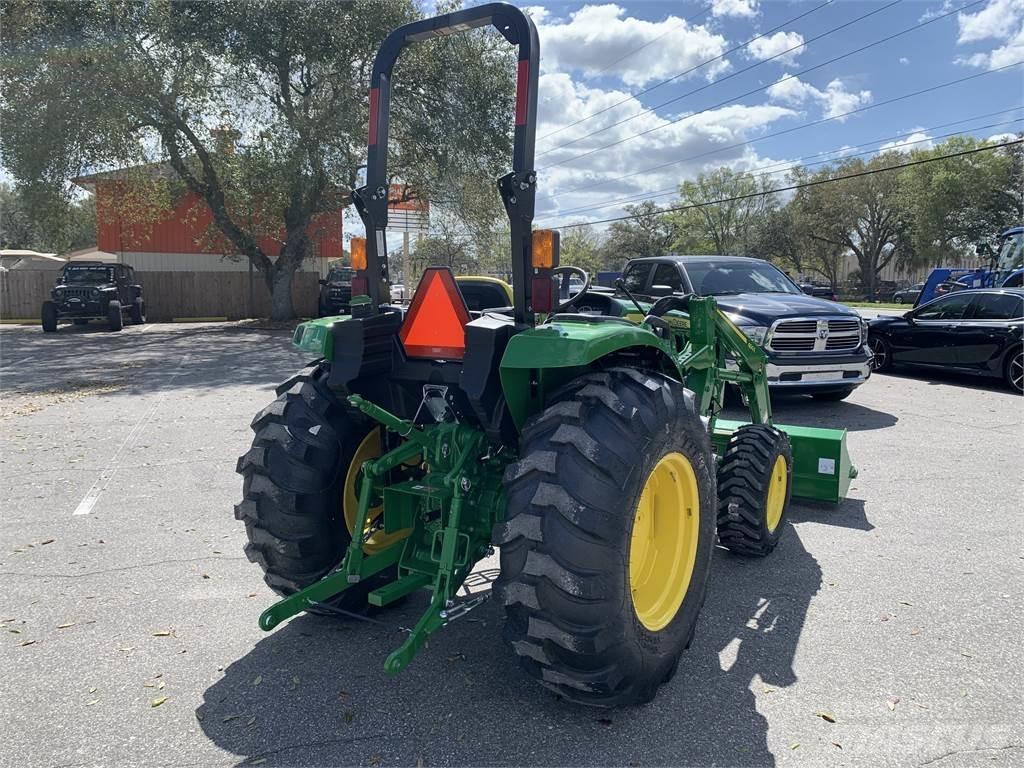 John Deere 4044M Traktori