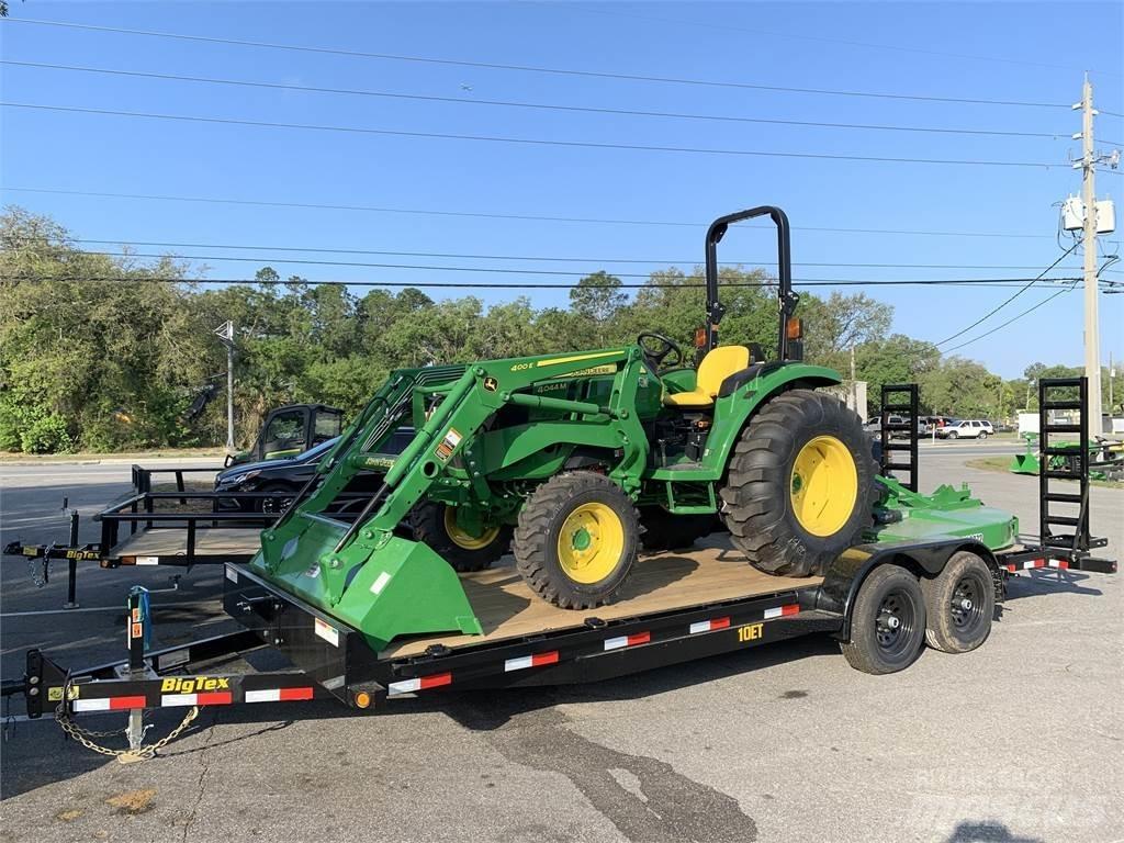 John Deere 4044M Traktori