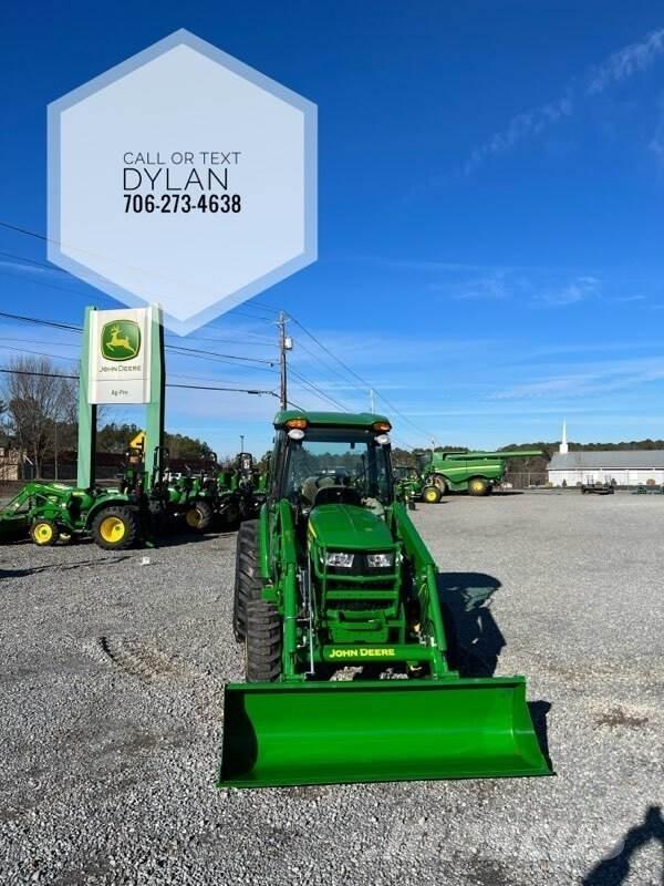 John Deere 4044R Traktori
