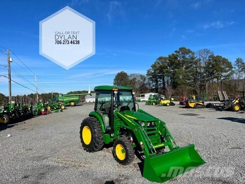 John Deere 4044R Traktori