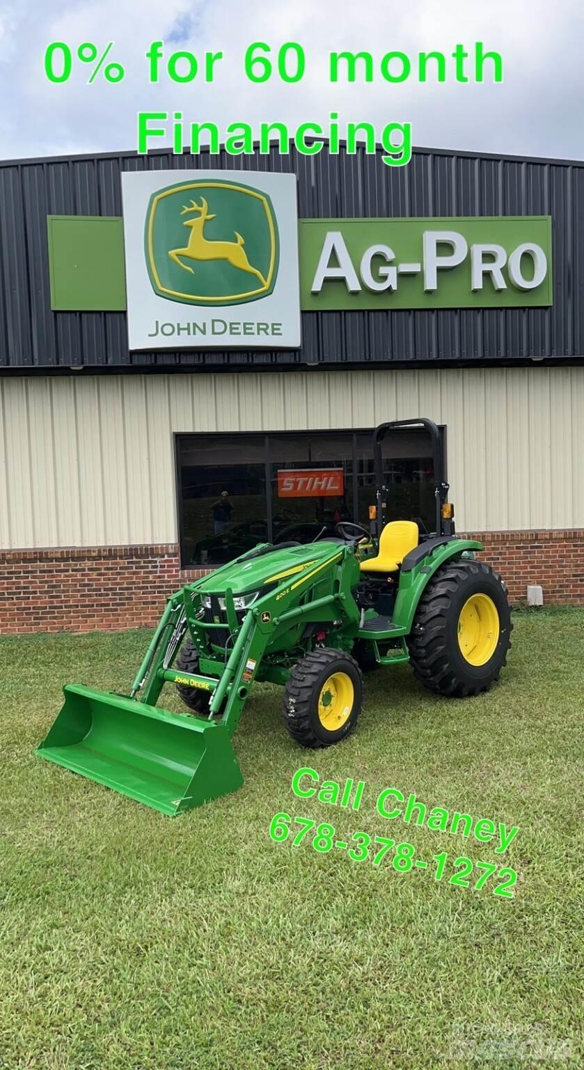 John Deere 4052M Traktori