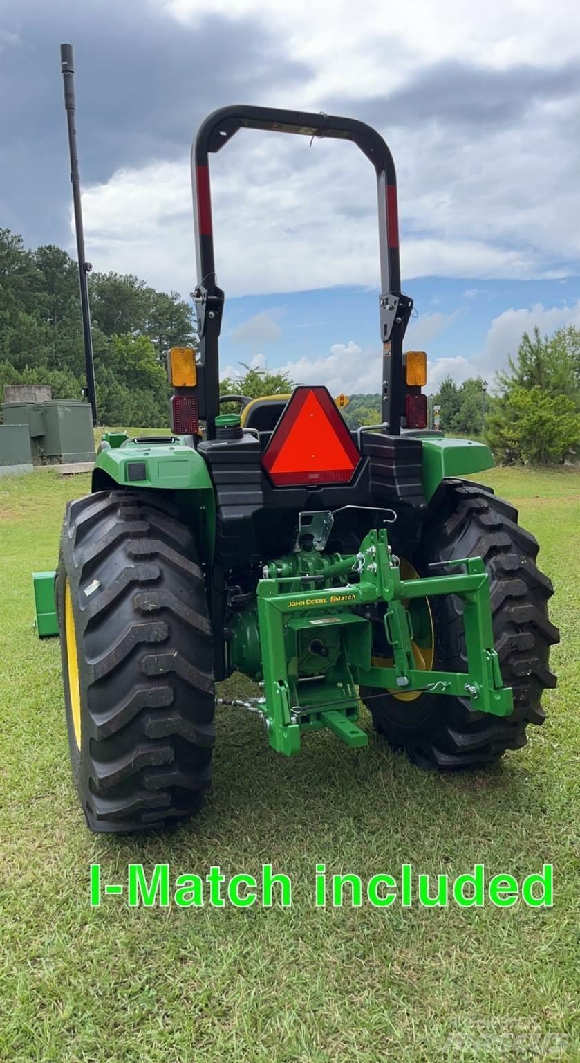 John Deere 4052M Traktori