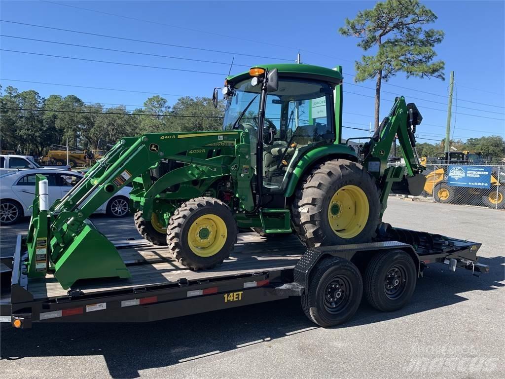 John Deere 4052R Traktori