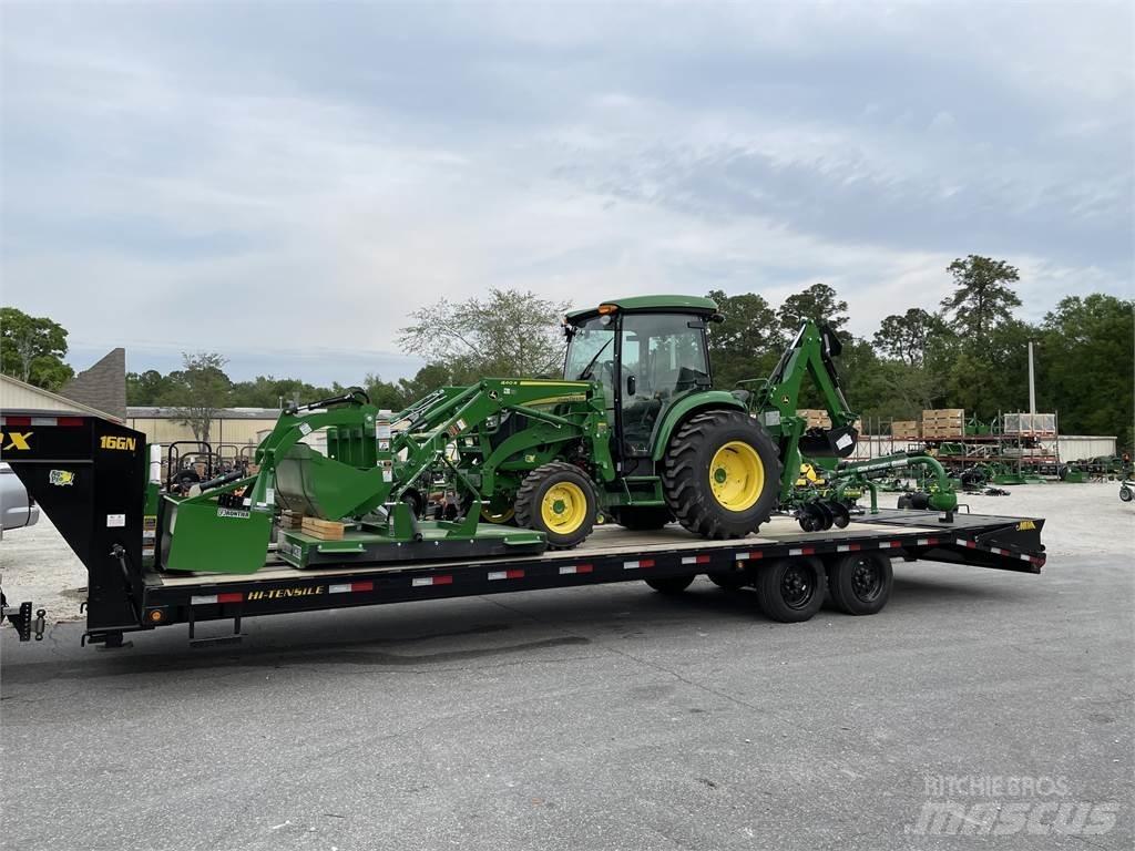 John Deere 4066R Traktori