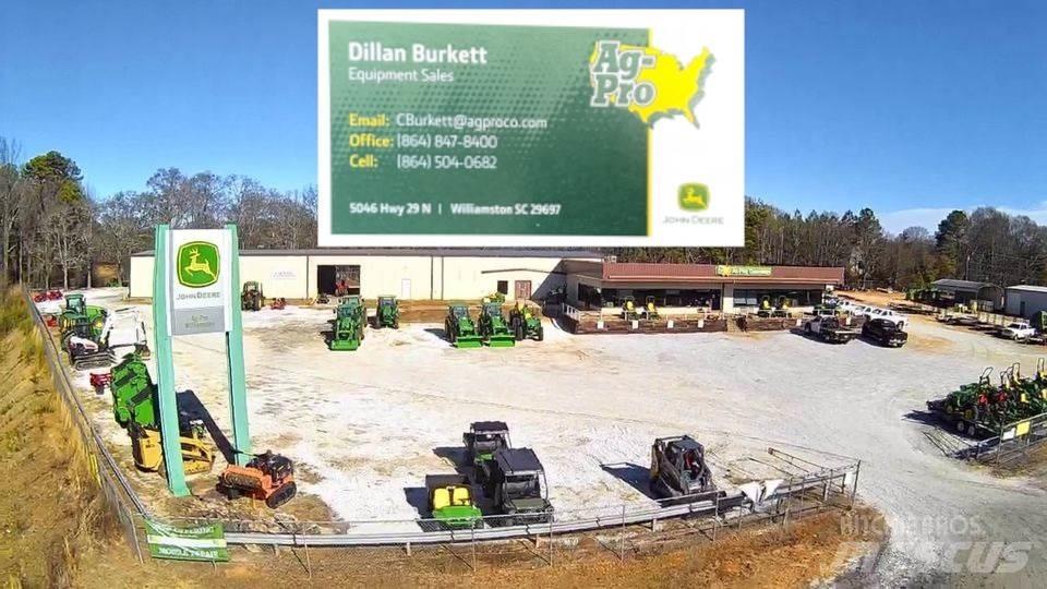 John Deere 451M Rituļu preses