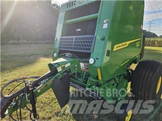 John Deere 451M Rituļu preses