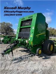 John Deere 460M Rituļu preses