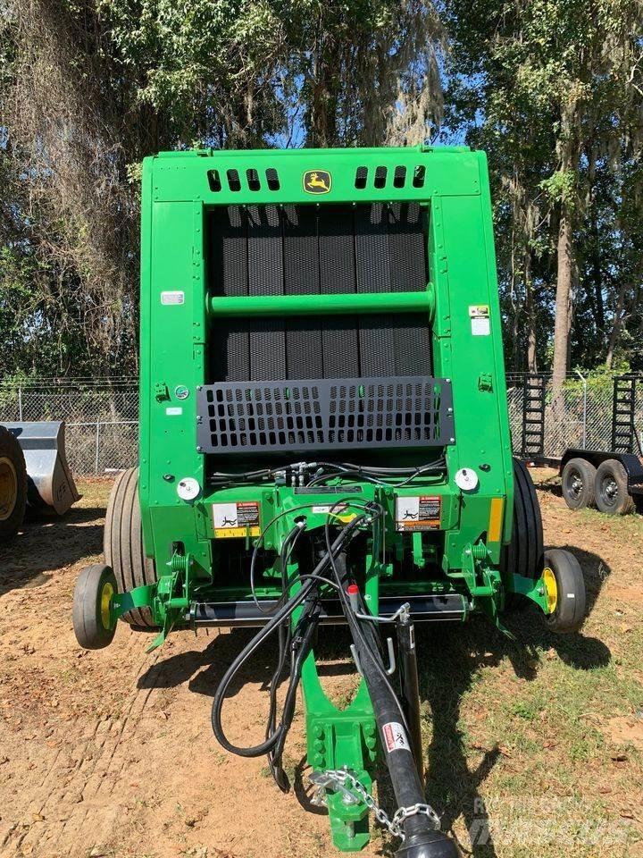 John Deere 460M Rituļu preses