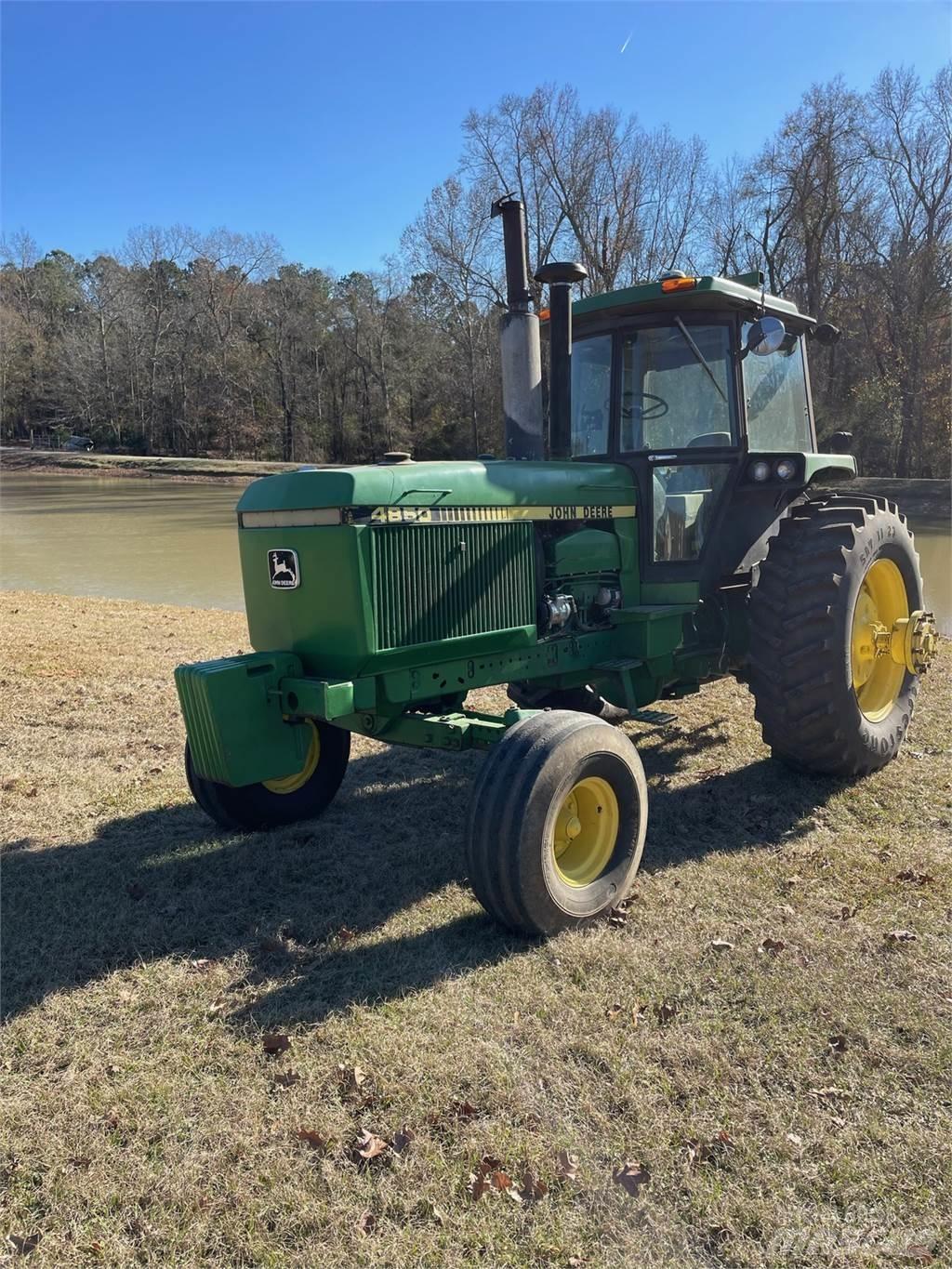 John Deere 4850 Traktori