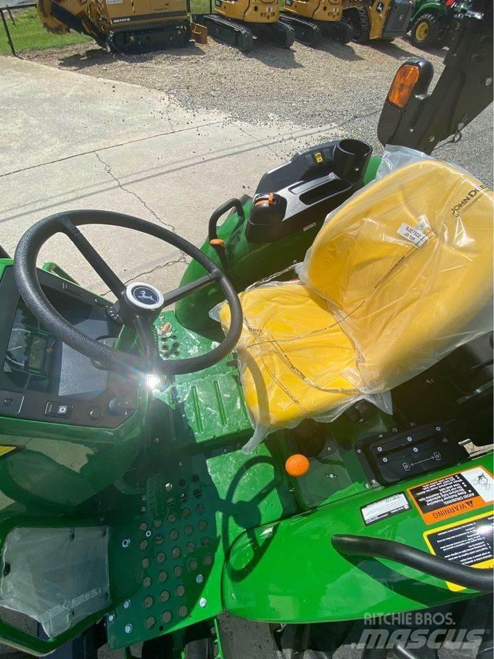 John Deere 5050E Traktori