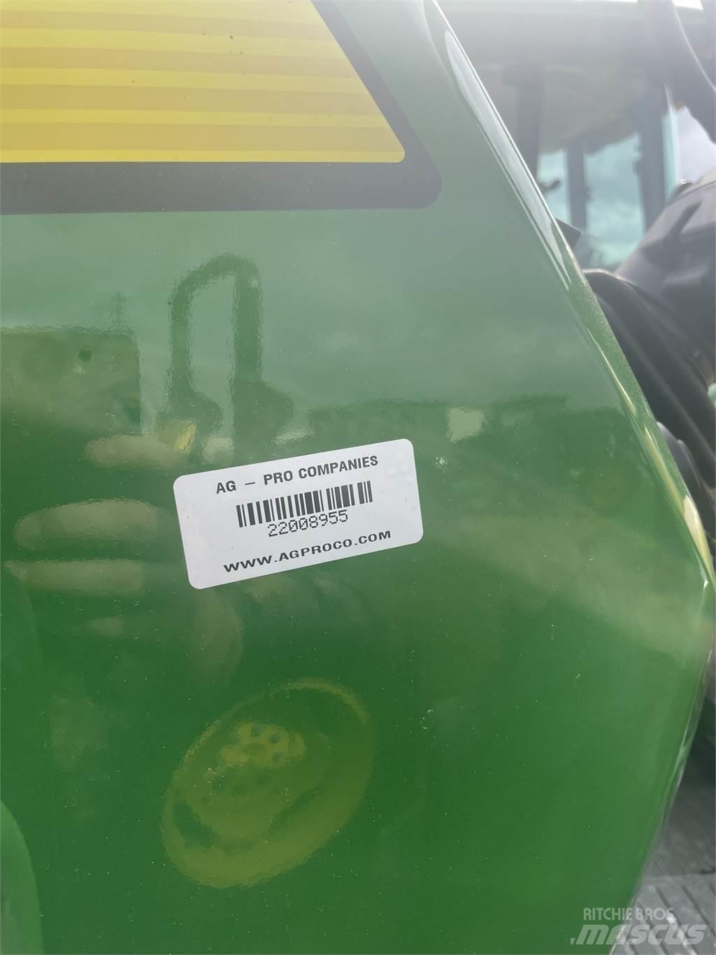 John Deere 5060E Traktori