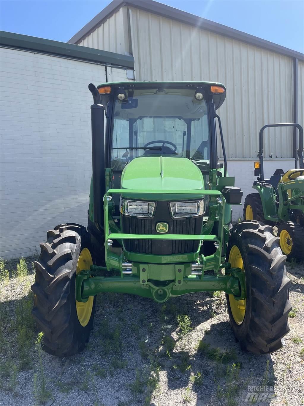 John Deere 5067E Traktori