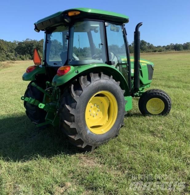 John Deere 5075E Traktori