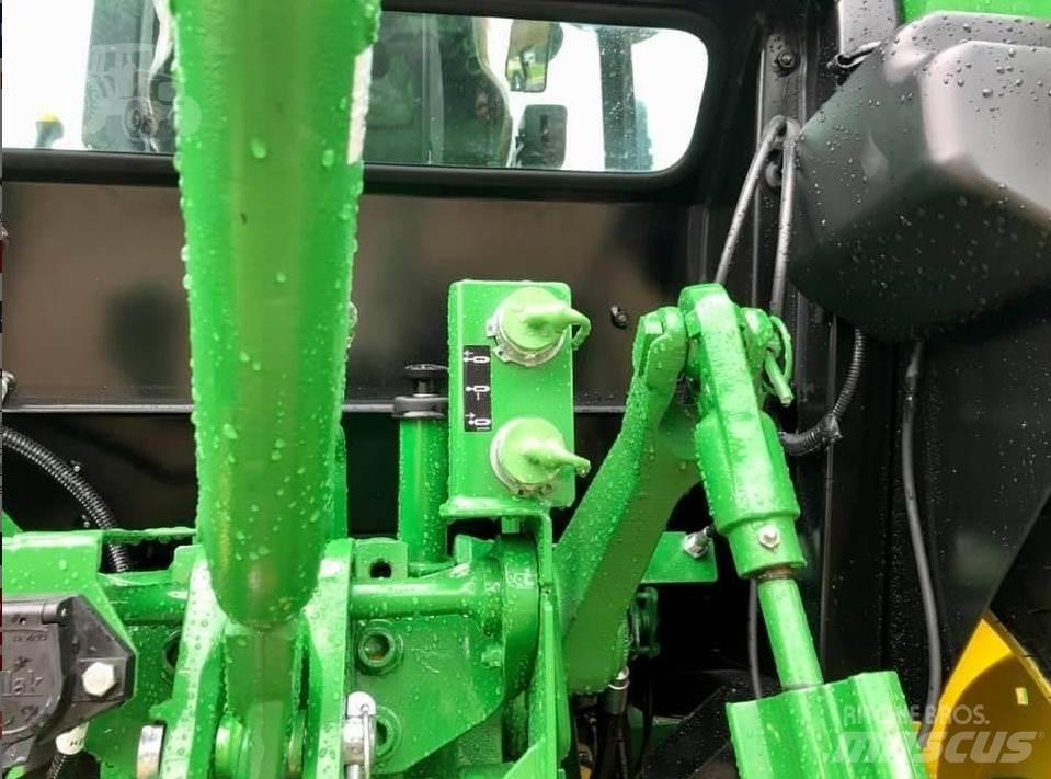 John Deere 5075E Traktori