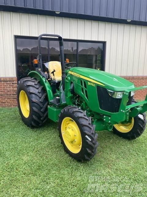 John Deere 5075E Traktori