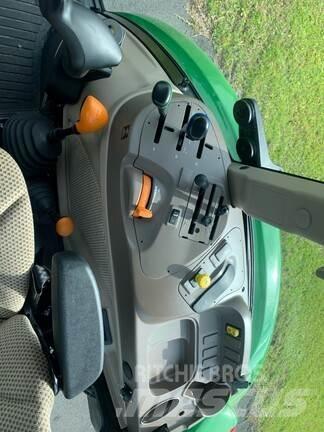 John Deere 5090E Kompaktie traktori