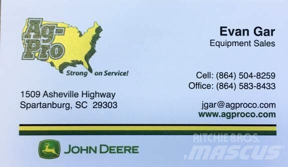 John Deere 5105M Traktori