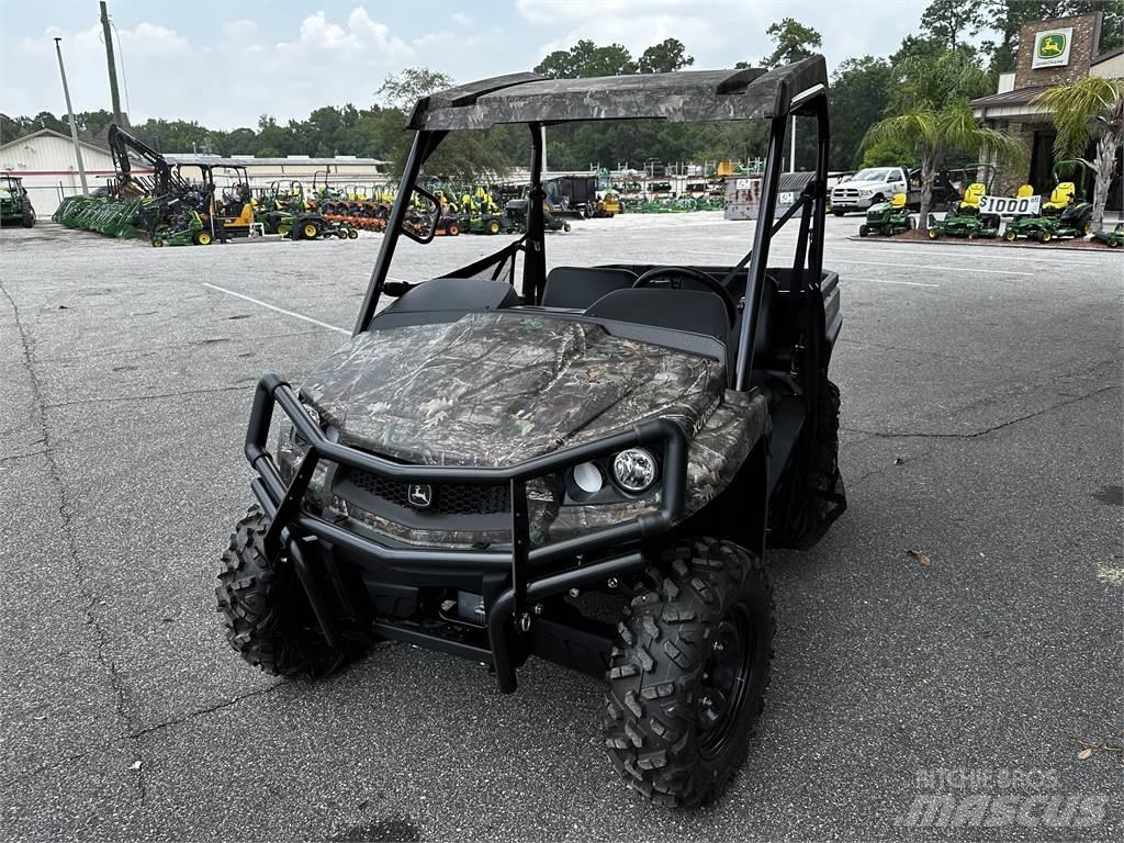 John Deere 590M Komunālās mašīnas