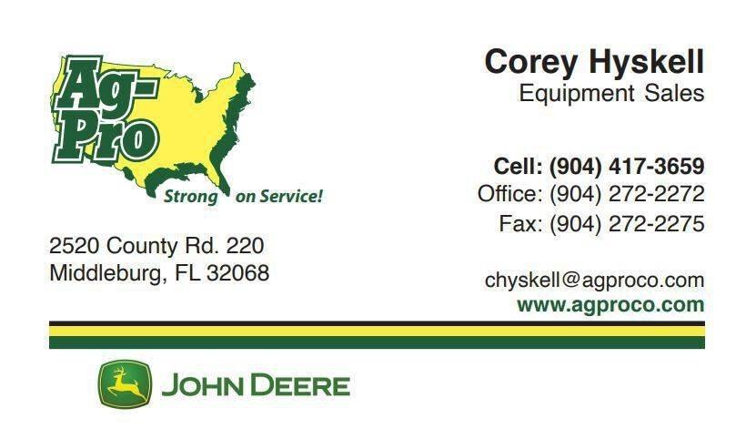 John Deere 590M Komunālās mašīnas