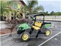 John Deere 590M Komunālās mašīnas