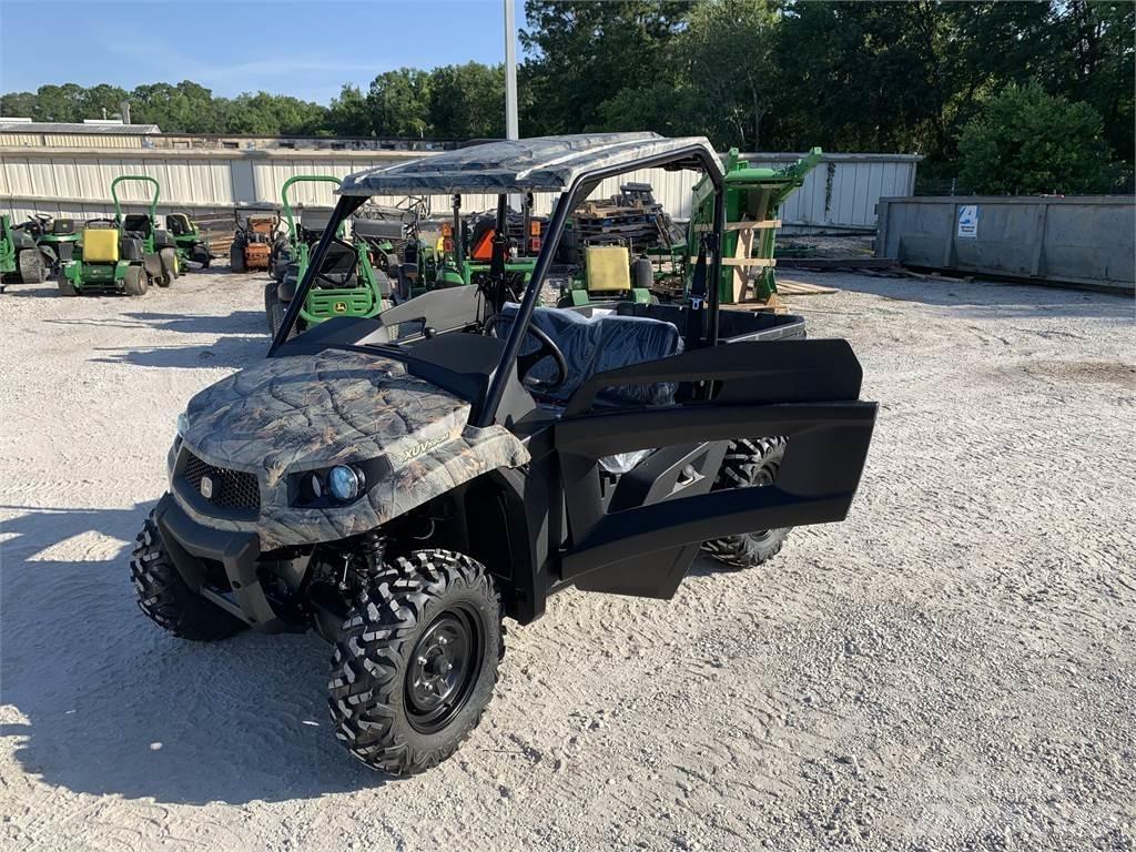 John Deere 590M Komunālās mašīnas