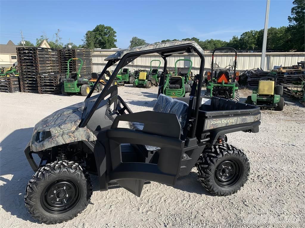 John Deere 590M Komunālās mašīnas