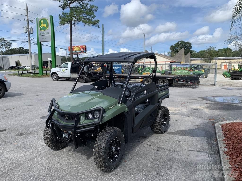 John Deere 590M Komunālās mašīnas