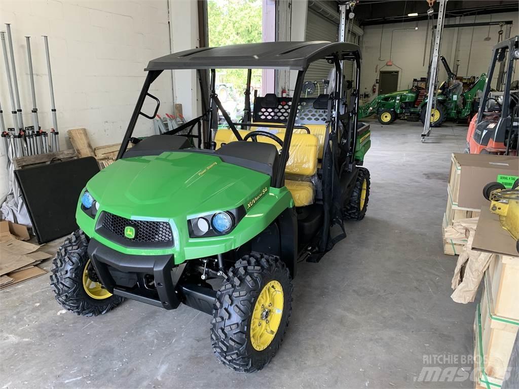John Deere 590M Komunālās mašīnas