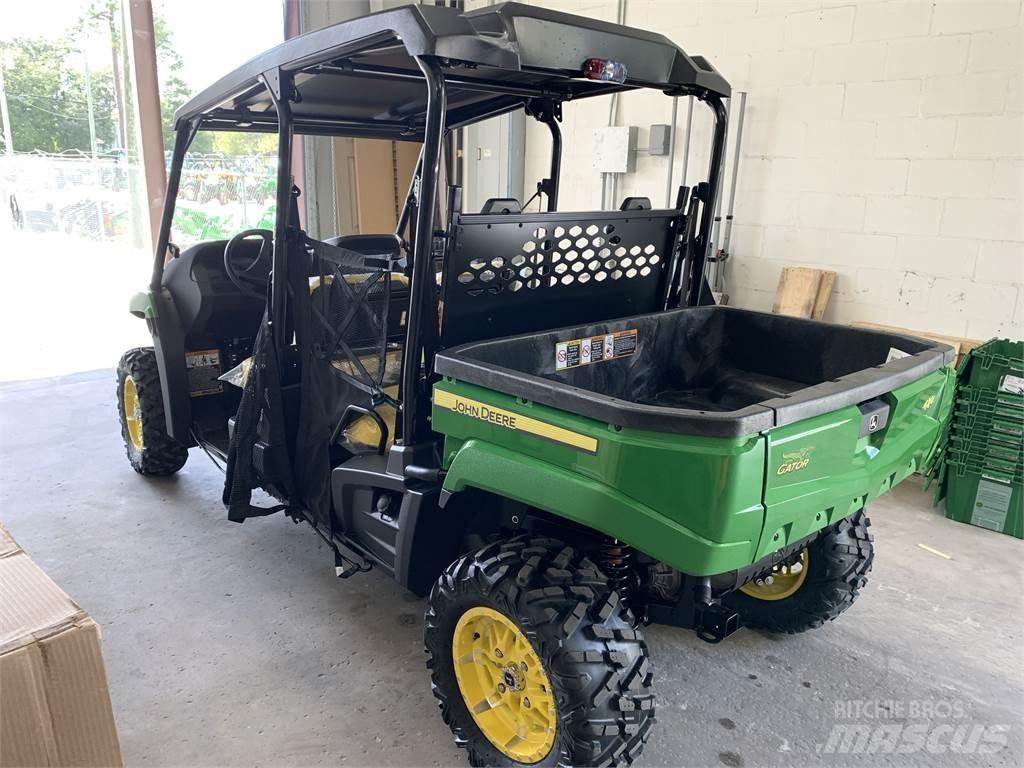 John Deere 590M Komunālās mašīnas