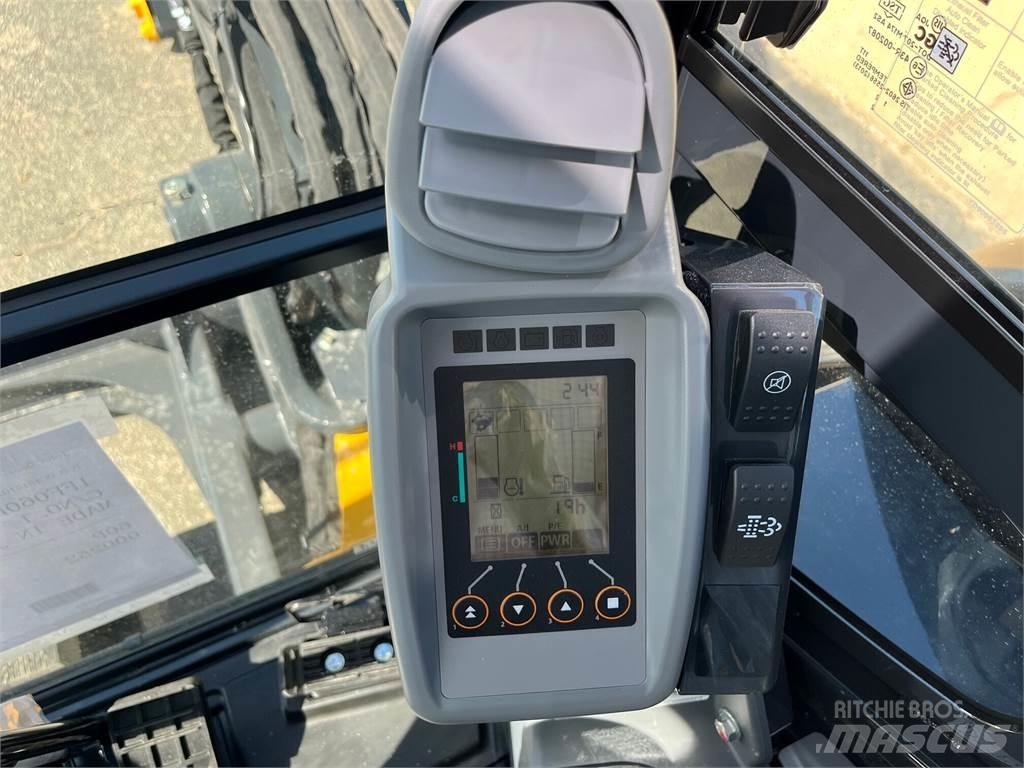 John Deere 60 P Mini ekskavatori < 7 t