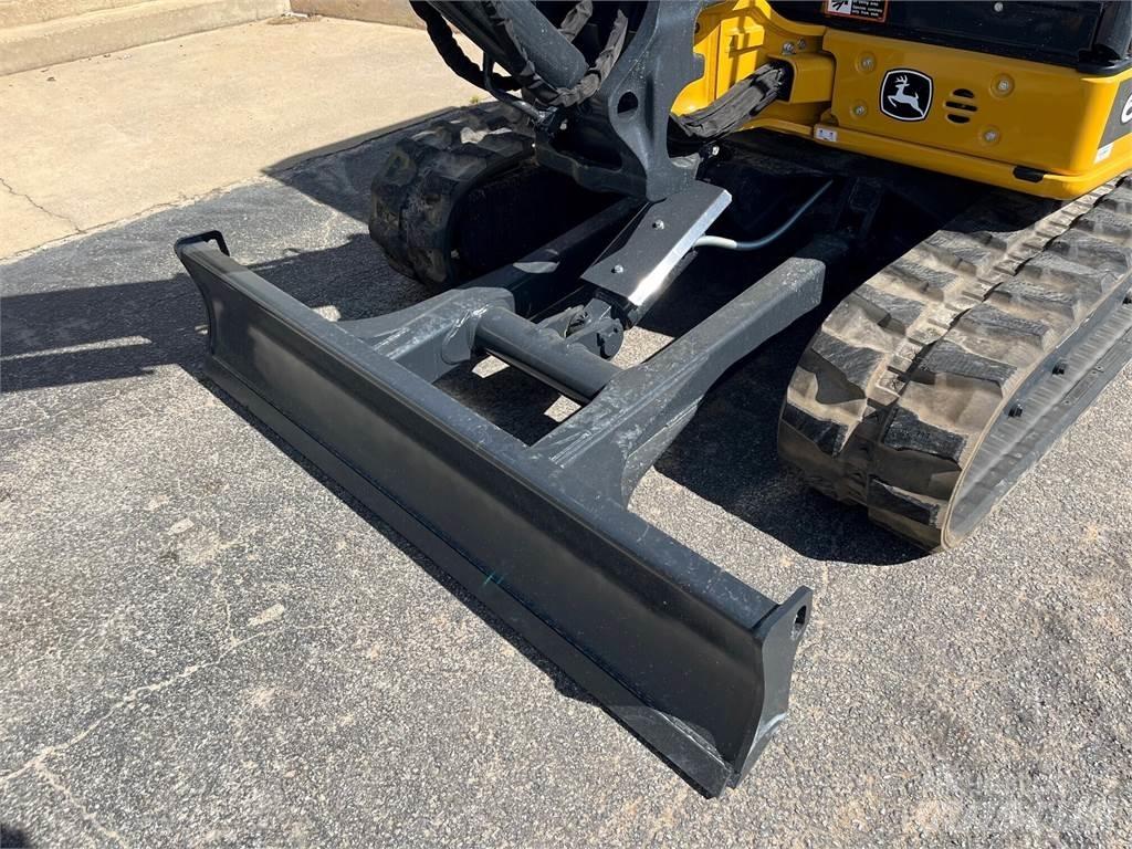 John Deere 60 P Mini ekskavatori < 7 t