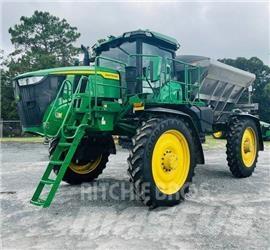 John Deere 600R Piekabināmie smidzinātāji(miglotāji)