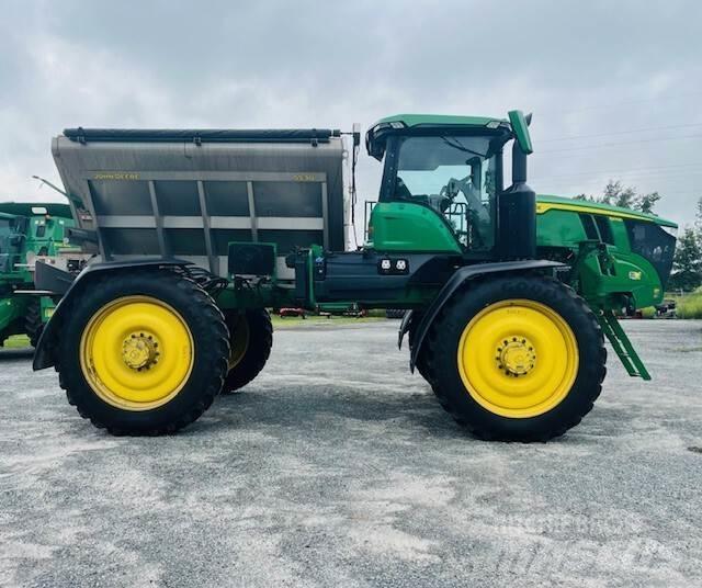 John Deere 600R Piekabināmie smidzinātāji(miglotāji)