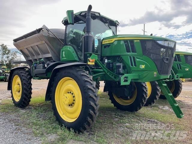 John Deere 600R Piekabināmie smidzinātāji(miglotāji)