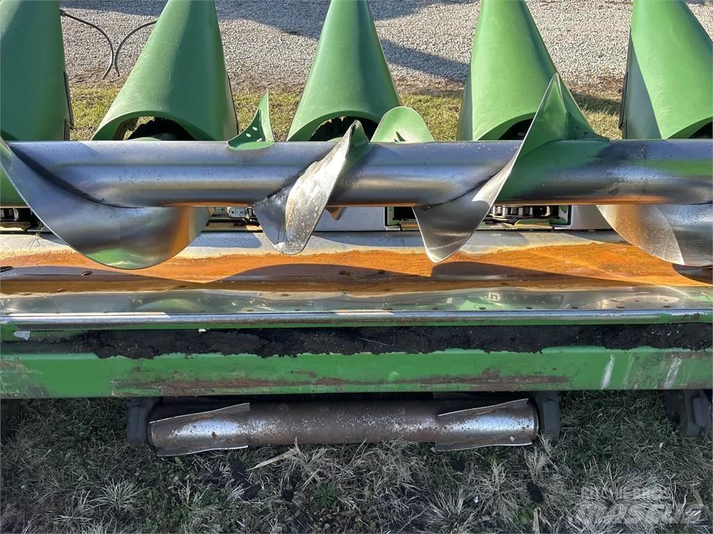 John Deere 608C Ražas novākšanas kombainu papildaprīkojums