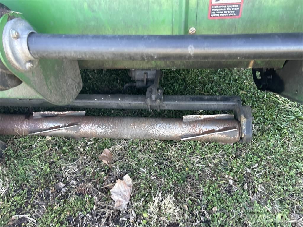 John Deere 608C Ražas novākšanas kombainu papildaprīkojums