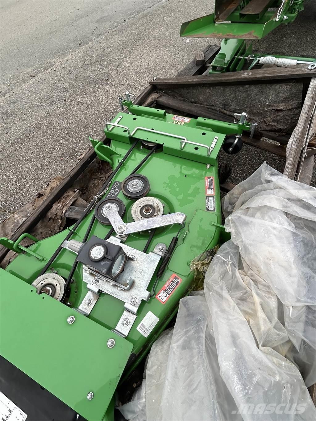 John Deere 60D Pļaujmašīnas
