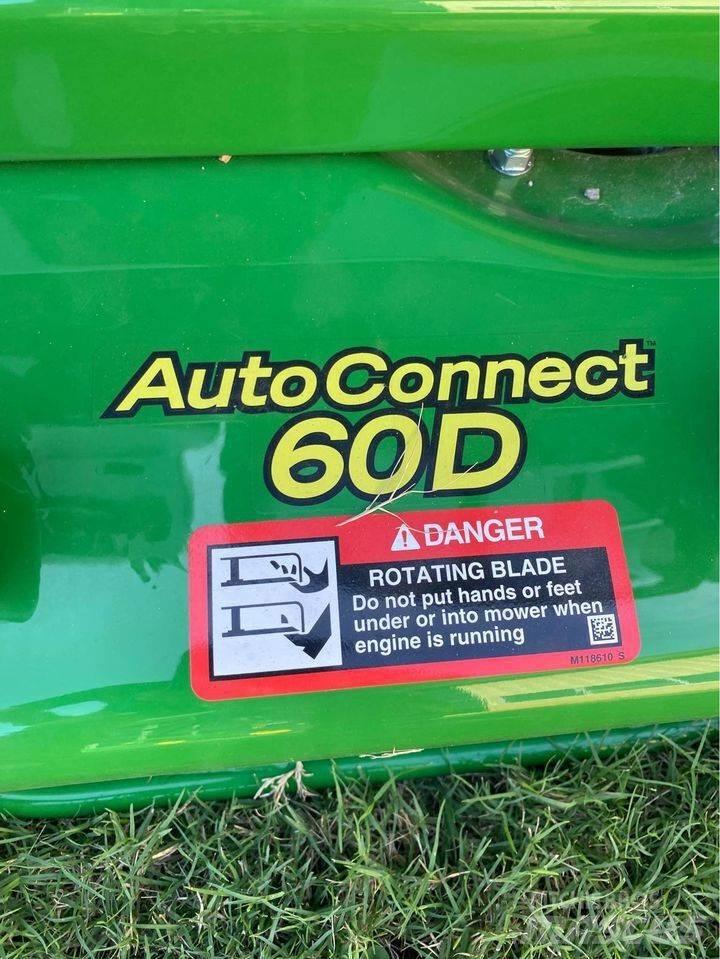 John Deere 60D Lauksaimniecība- Citi
