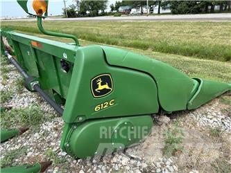 John Deere 612C Ražas novākšanas kombainu papildaprīkojums