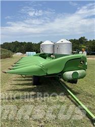 John Deere 612C Ražas novākšanas kombainu papildaprīkojums