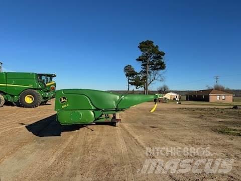 John Deere 616C Ražas novākšanas kombainu papildaprīkojums
