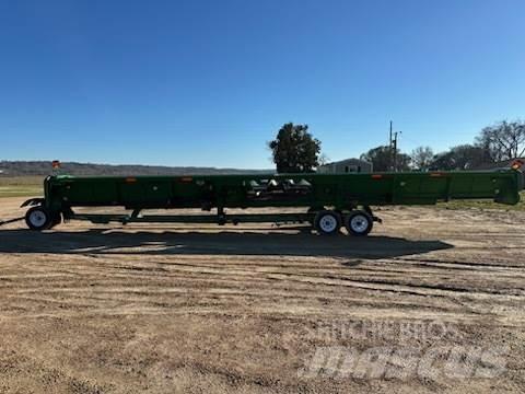 John Deere 616C Ražas novākšanas kombainu papildaprīkojums
