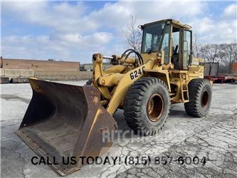 John Deere 624G Iekrāvēji uz riteņiem