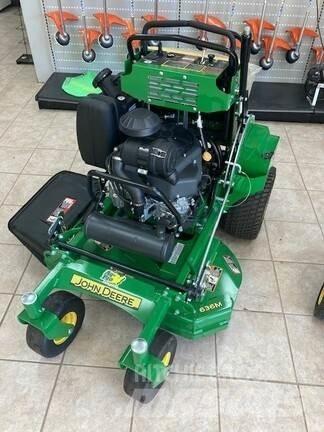John Deere 636M Mauriņa traktors