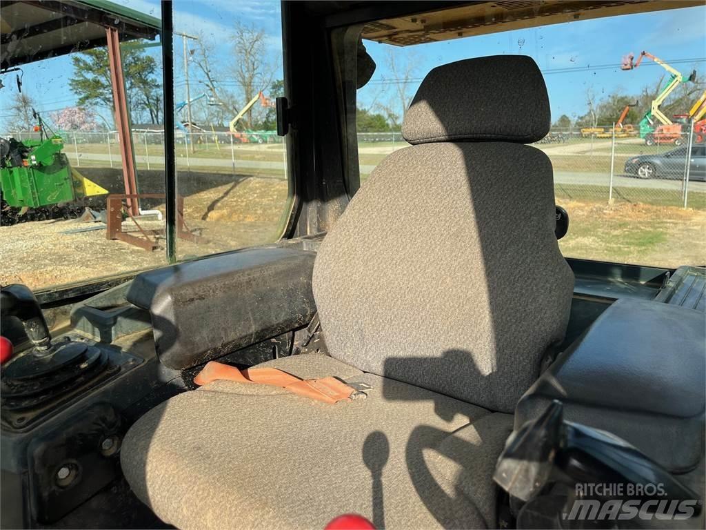 John Deere 650K Kāpurķēžu buldozeri
