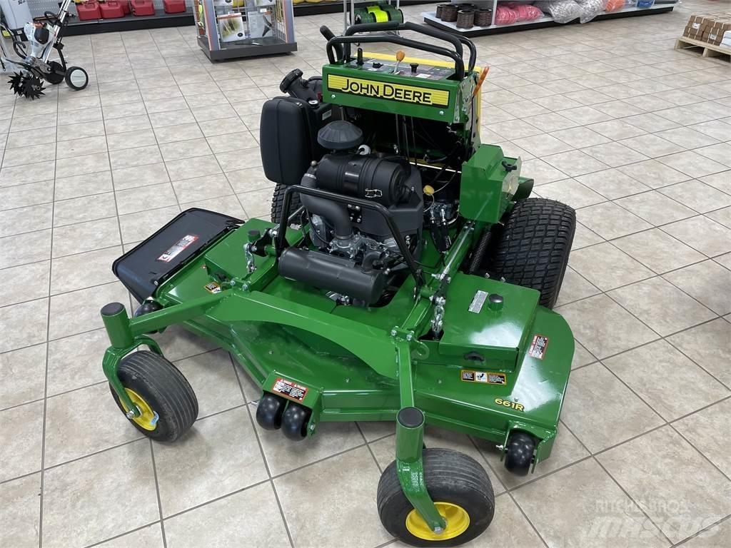 John Deere 661R Mauriņa traktors
