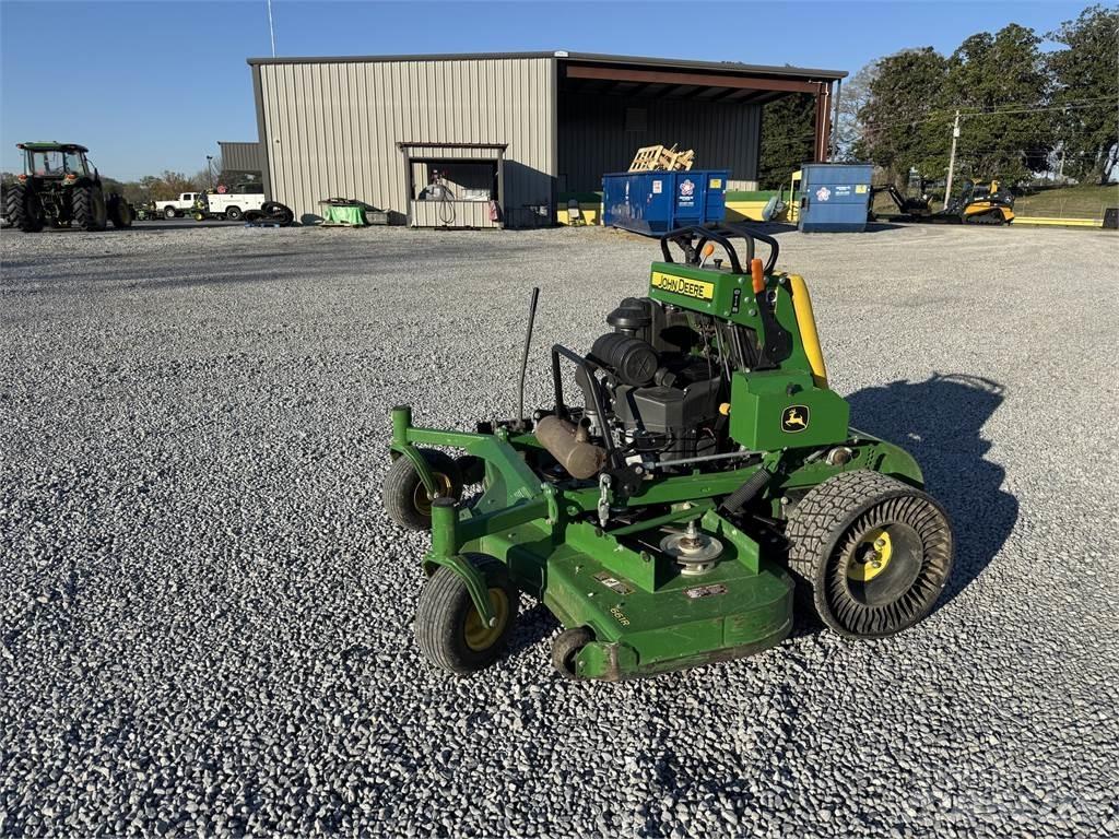 John Deere 661R Mauriņa traktors