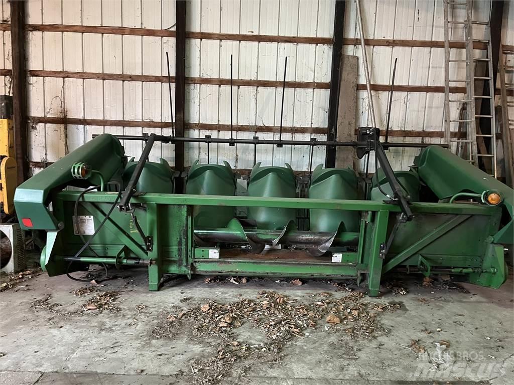 John Deere 693 Ražas novākšanas kombainu papildaprīkojums