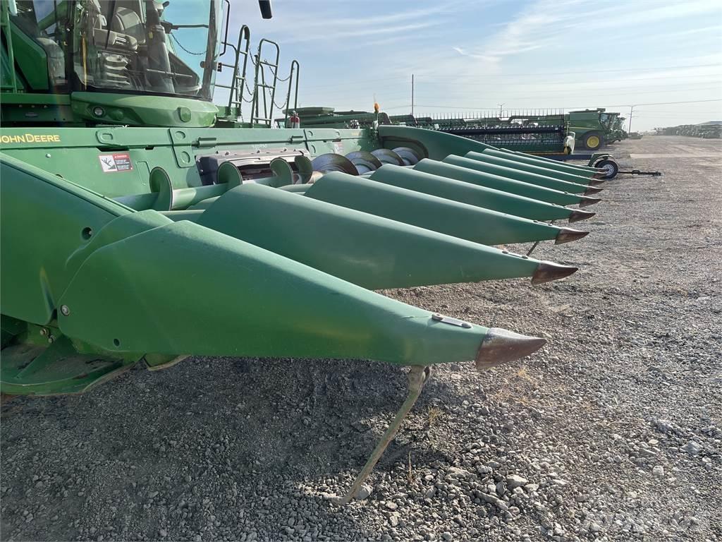 John Deere 708C Ražas novākšanas kombainu papildaprīkojums
