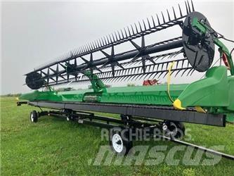 John Deere 712C Ražas novākšanas kombainu papildaprīkojums